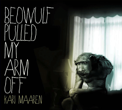 Link to Kari Maaren's Bandcamp site